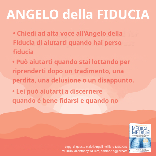 Angelo della Fiducia