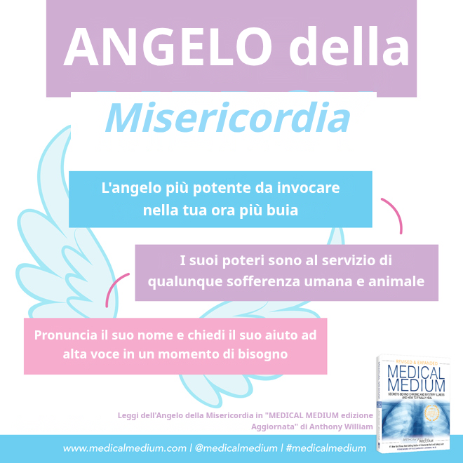 Angelo della Misericordia