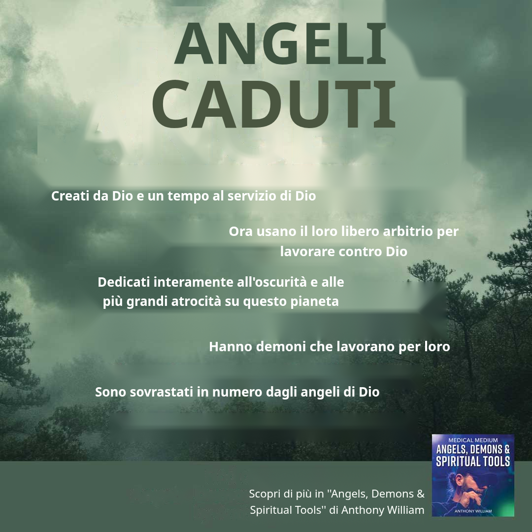 Angeli Caduti
