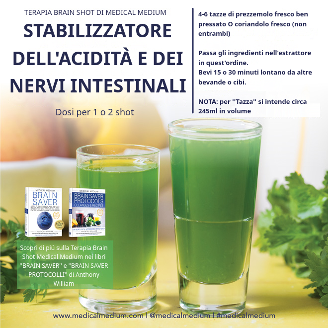 Stabilizzatore Acido Nervo-Intestinale