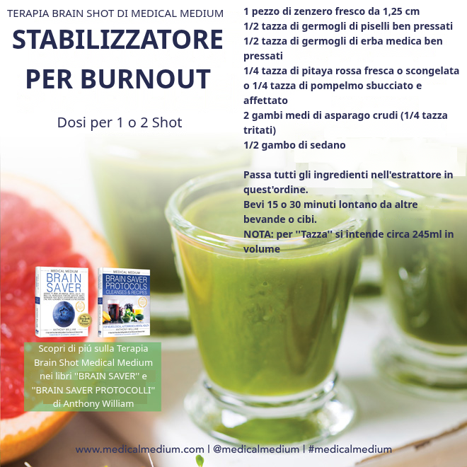 Stabilizzatore del burnout