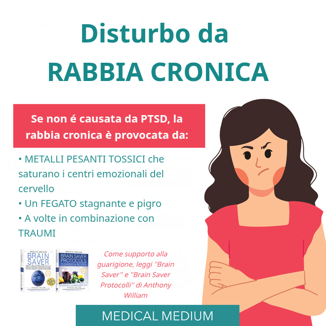 Disturbo da Rabbia Cronica