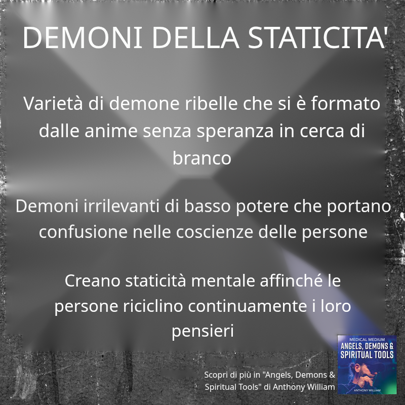 Dermatologia dello Statico