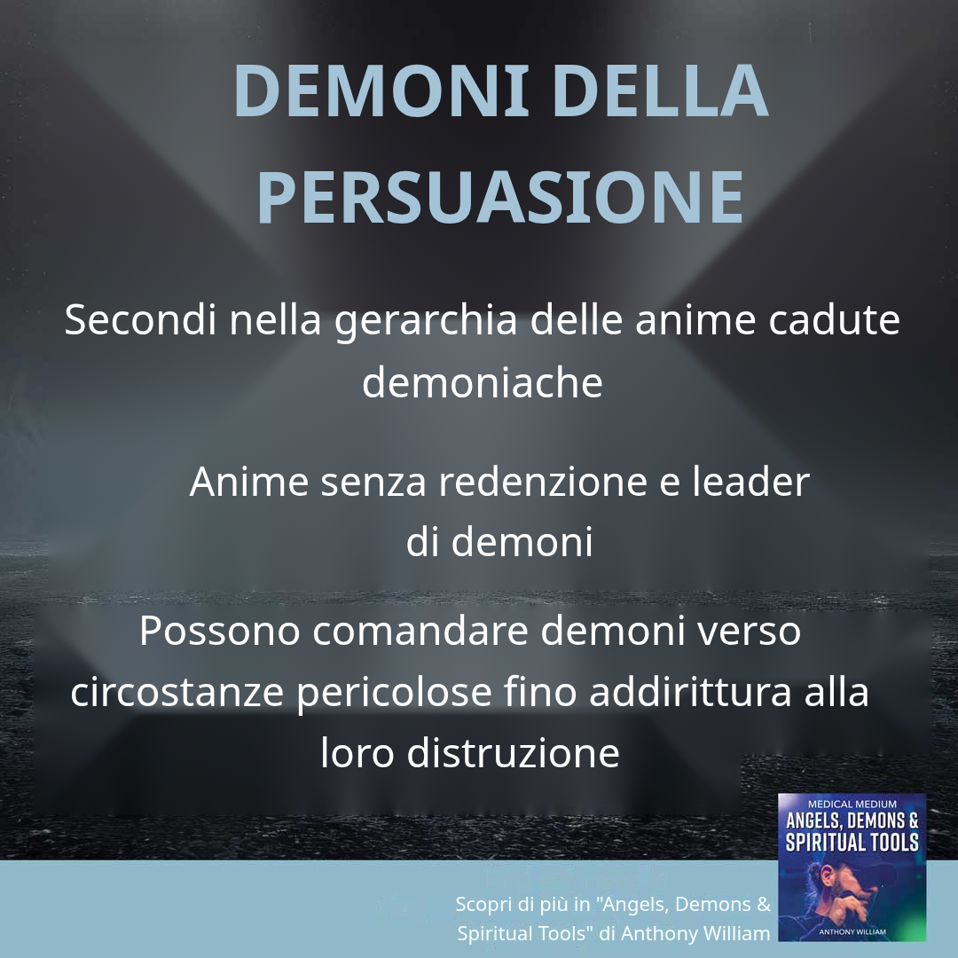 Dermatologi della Persuasione