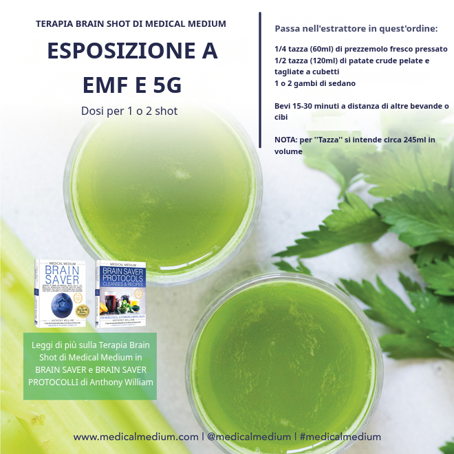 Esposizione a EMF e 5G