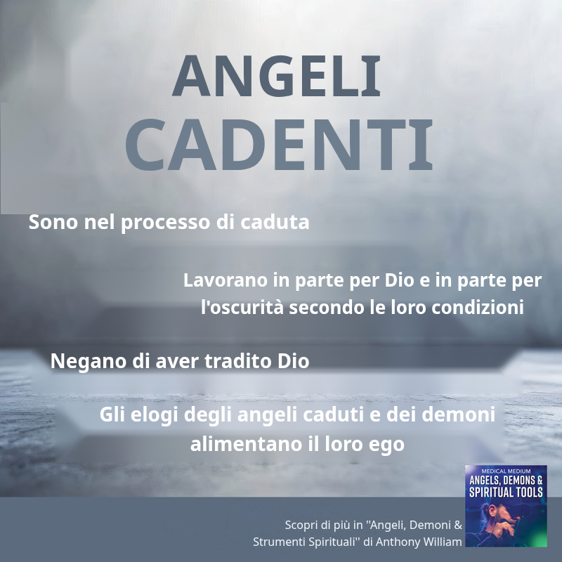 Angeli Cadenti