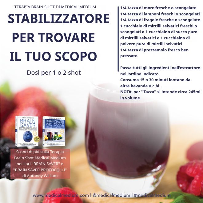 Trovare il tuo stabilizzatore di scopo