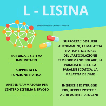 L-Lisina: Inibitore dei Patogeni