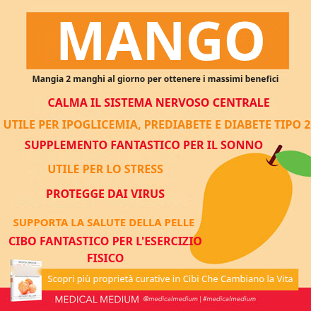 Mango: Rimedio per Stress e Sonno