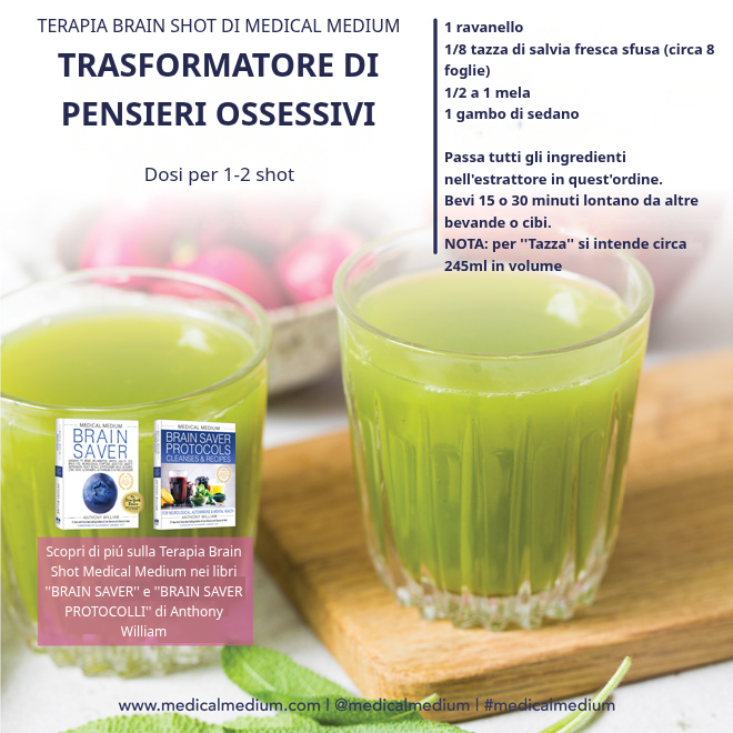 Liberarsi dai Pensieri Ossessivi