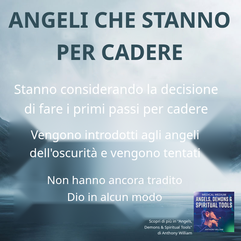 Angeli sul Punto di Cadere