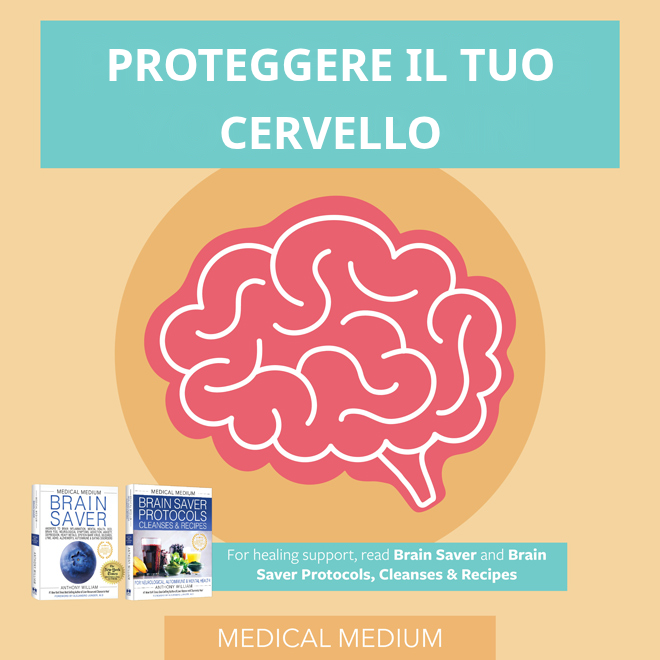 Proteggere il tuo cervello