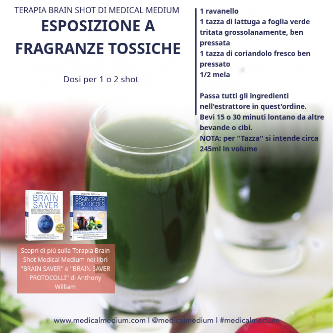 Esposizione alle Fragranze Tossiche