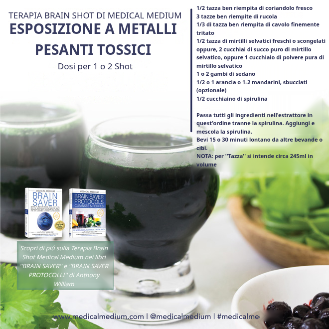Esposizione ai Metalli Pesanti Tossici