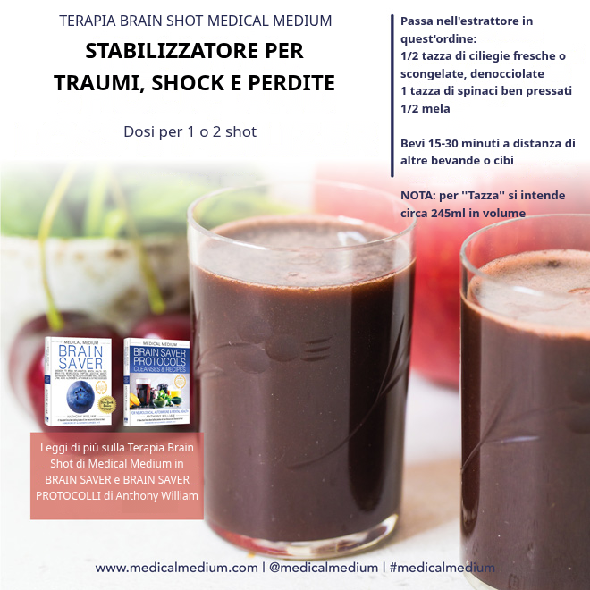 Stabilizzatore per Trauma, Shock e Perdita