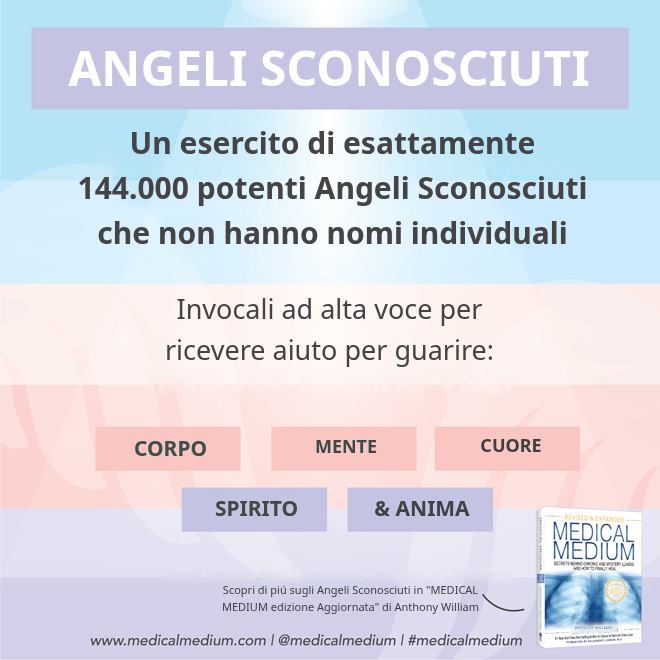 Angeli Sconosciuti