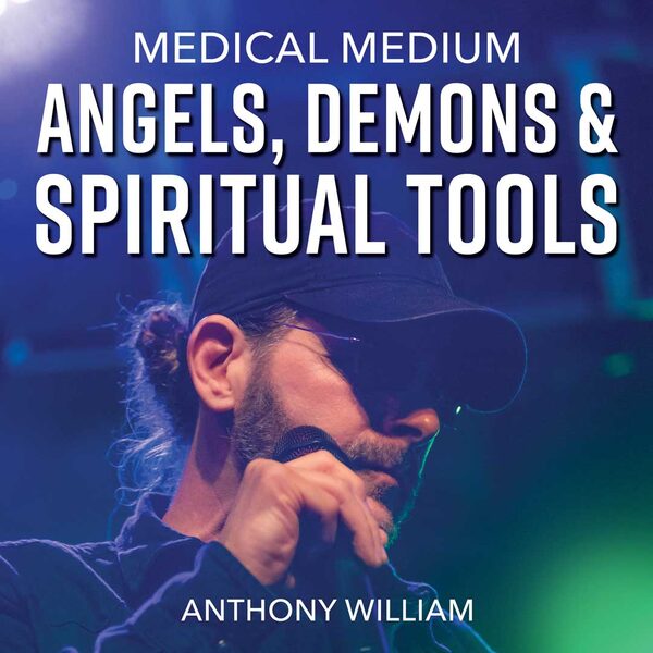 Copertina di «Angels, Demons & Spiritual Tools»