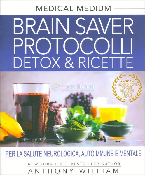 Copertina di «Brain Saver Protocolli»