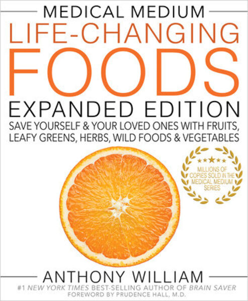 Copertina di «Life-Changing Foods, Expanded Edition»