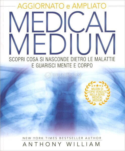 Copertina di «Medical Medium»